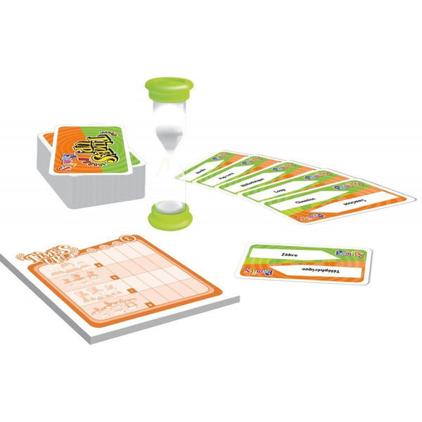 Time's Up Family 2 Orange_Jeu - de - société