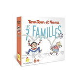 Tom - Tom et Nana - jeu des 7 familles_Jeu - de - société