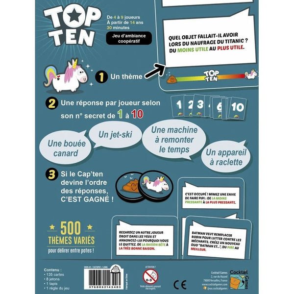 Top Ten_Jeu-de-société