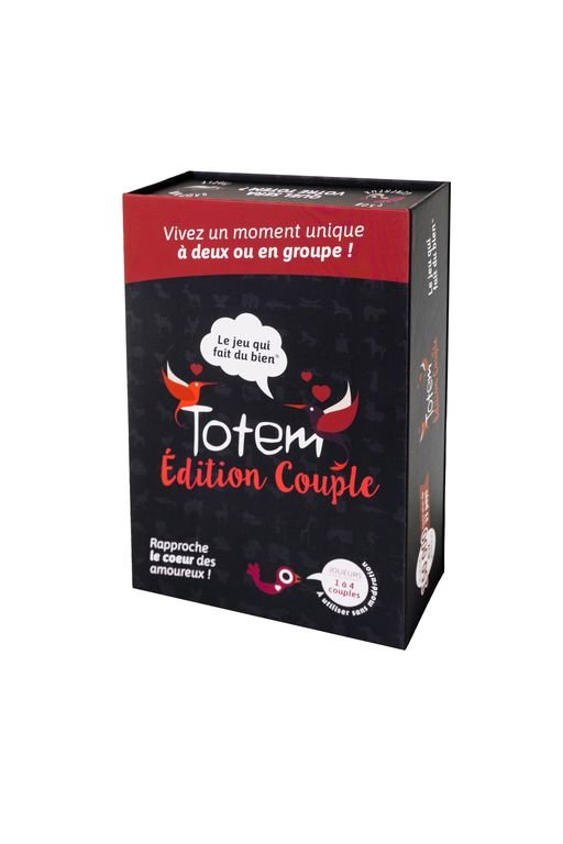 Totem - Edition Couple - Nouvelle version_Jeu-de-société