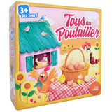 Tous Au Poulailler_Jeu - de - société