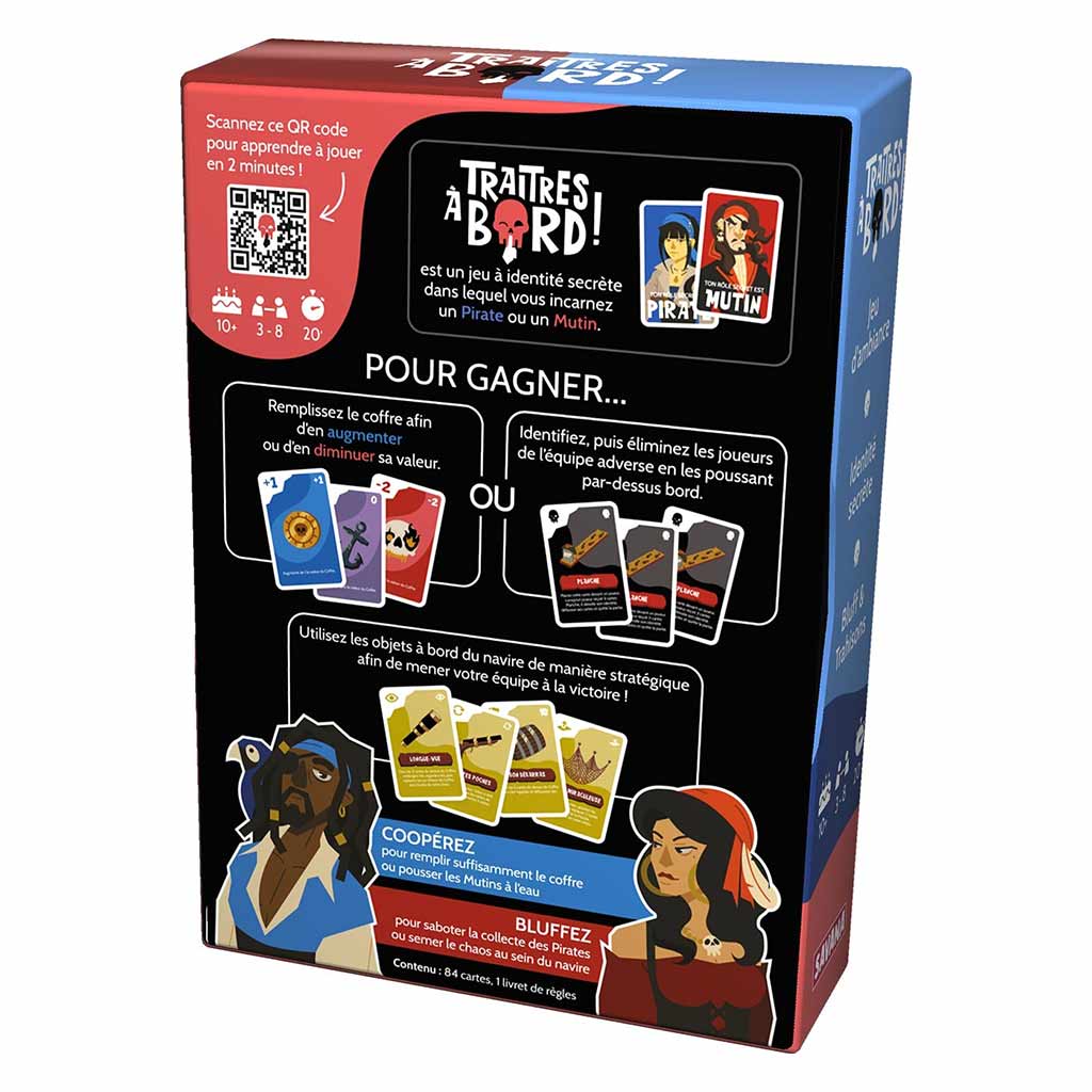 Traitres à bord_Jeu-de-société