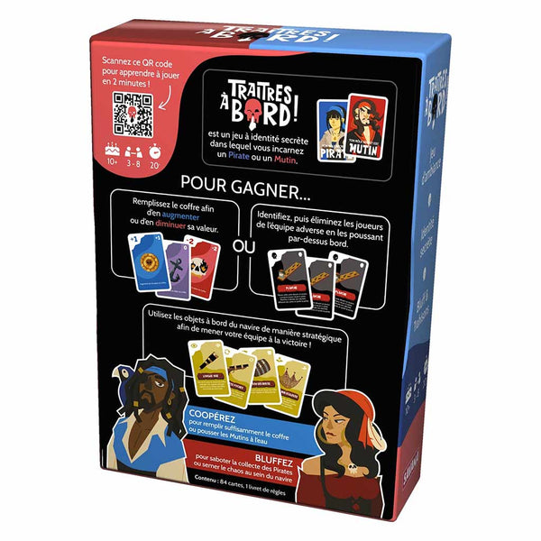 Traitres à bord_Jeu-de-société
