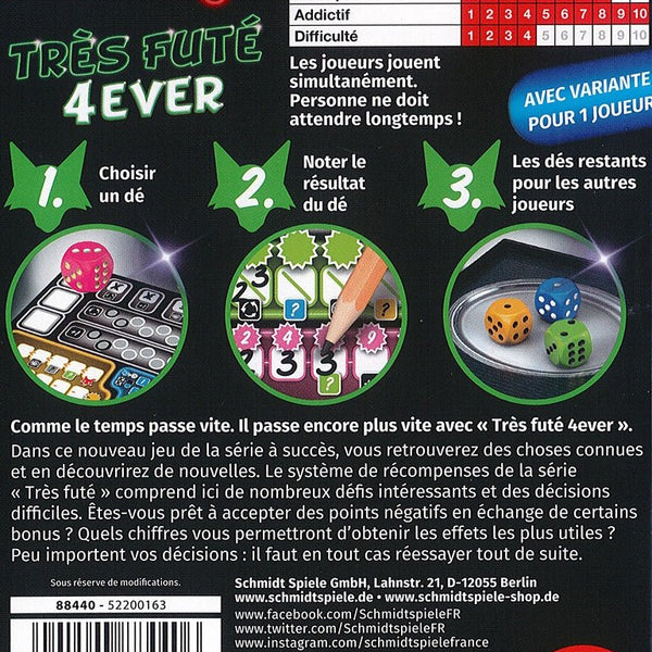 Très futé 4ever_Jeu-de-société