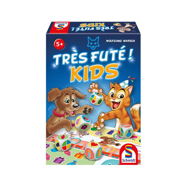 Très futé ! Kids_Jeu-de-société