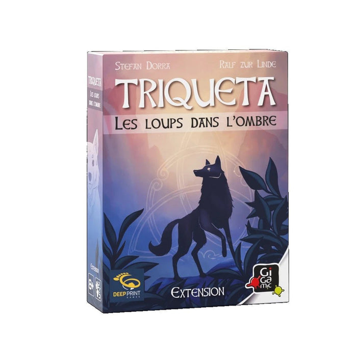 Triqueta - Extension Les Loups dans l'Ombre_Jeu-de-société