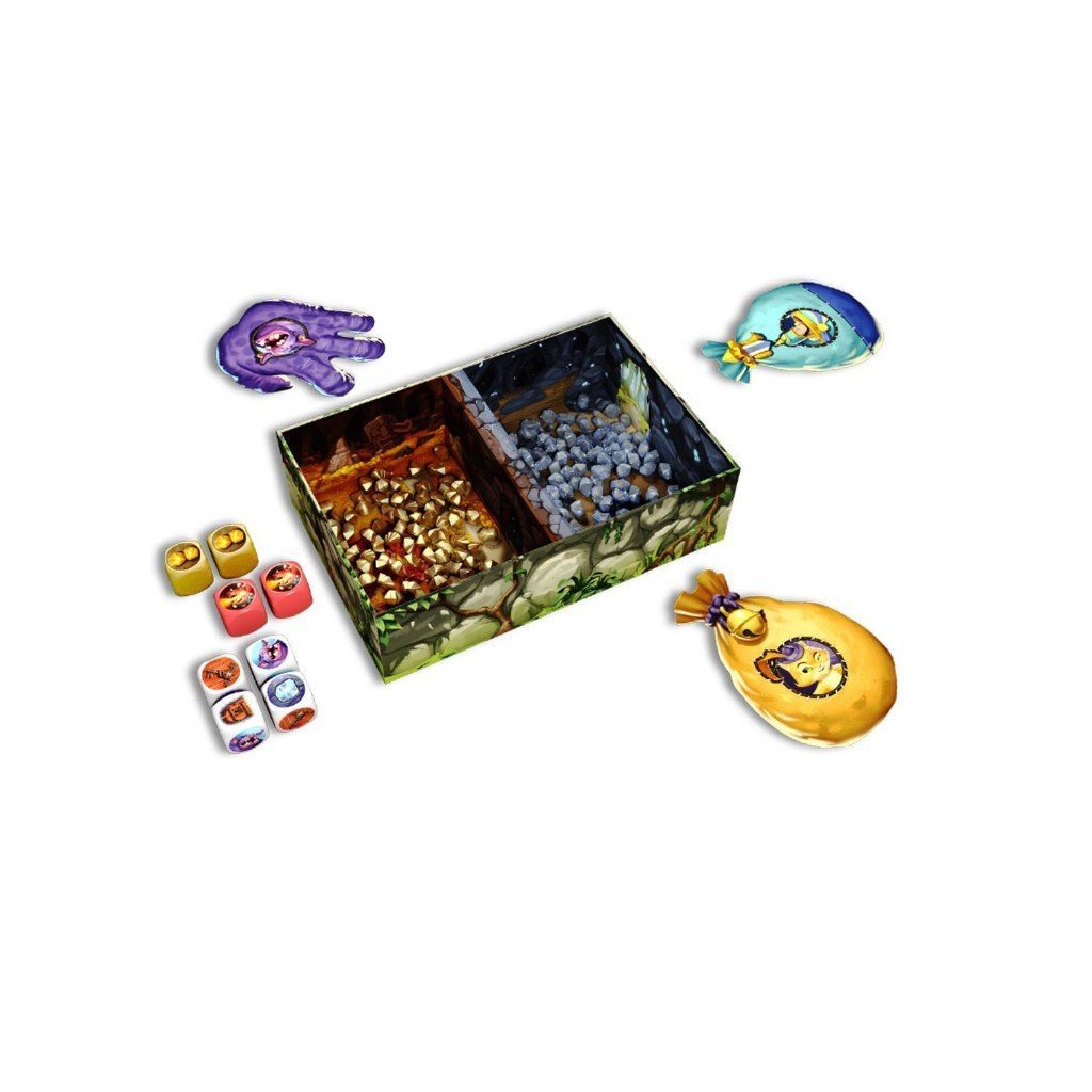 Troll & Dragon_Jeu - de - société