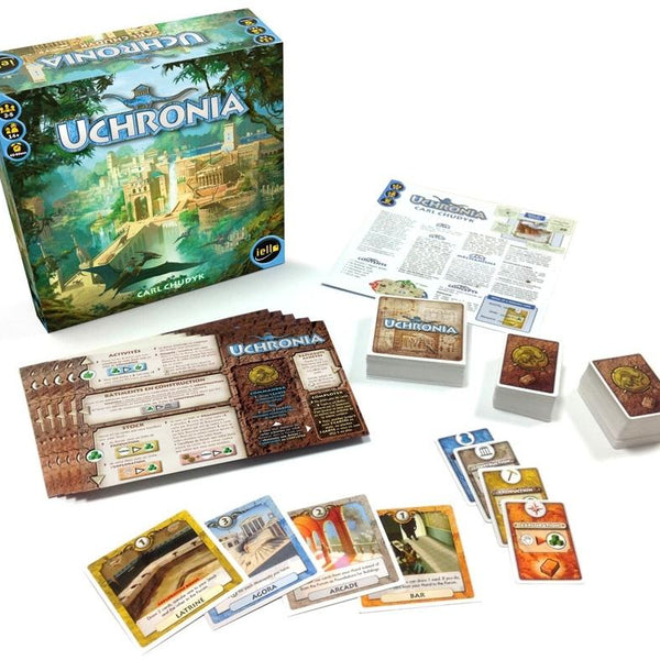 Uchronia_Jeu - de - société