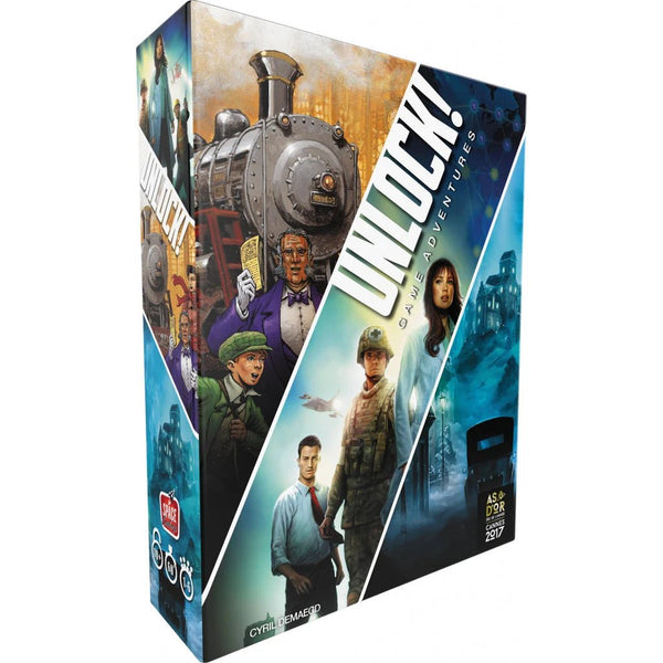 Conspiracy, Abyss Universe (Bleu), versione française Conspiracy, Abyss Universe (Bleu), versione française