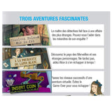 Unlock! Heroic Adventures_Jeu - de - société