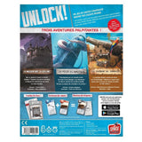 Unlock! Mystery Adventures_Jeu - de - société