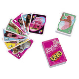 Uno Barbie - Le film_Jeu-de-société