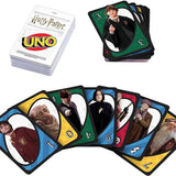 Uno Harry Potter_Jeu-de-société