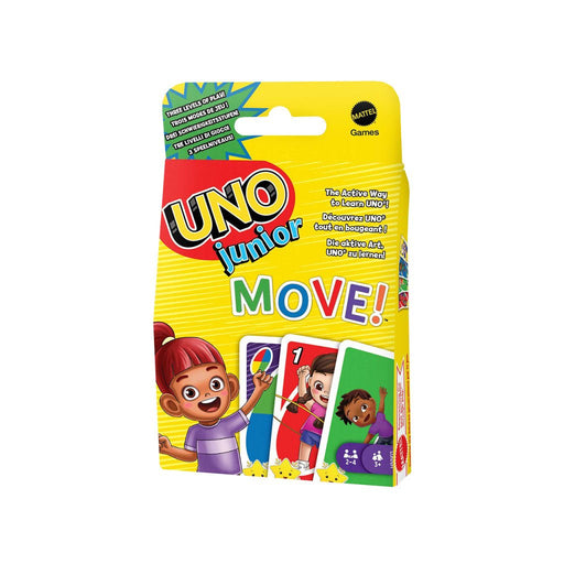 Uno Junior Move !_Jeu-de-société