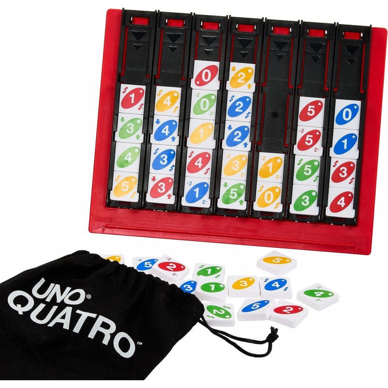 Uno - Quattro_Jeu-de-société