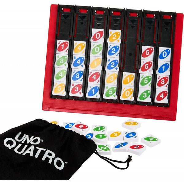 Uno - Quattro_Jeu-de-société