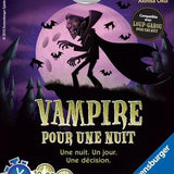 Vampires Pour Une Nuit_Jeu - de - société