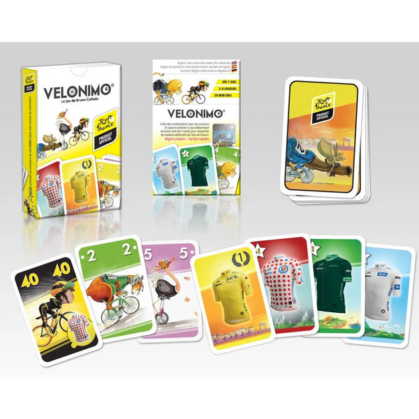 Velonimo Tour De France_Jeu-de-société