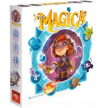Via Magica_Jeu - de - société
