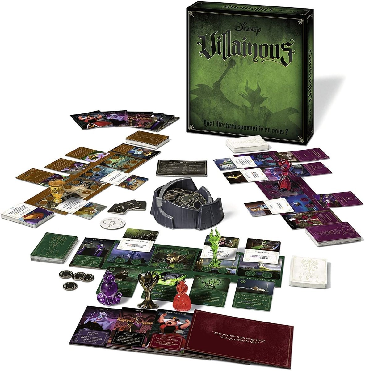 Villainous_Jeu - de - société