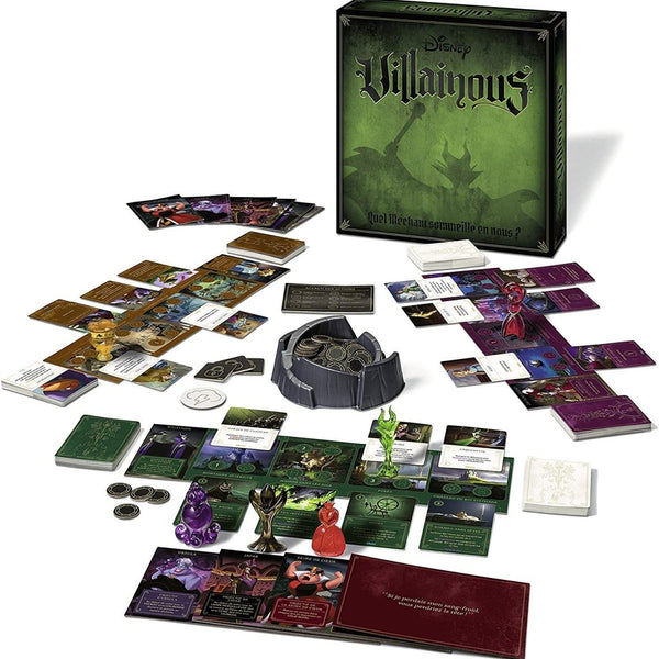 Villainous_Jeu - de - société