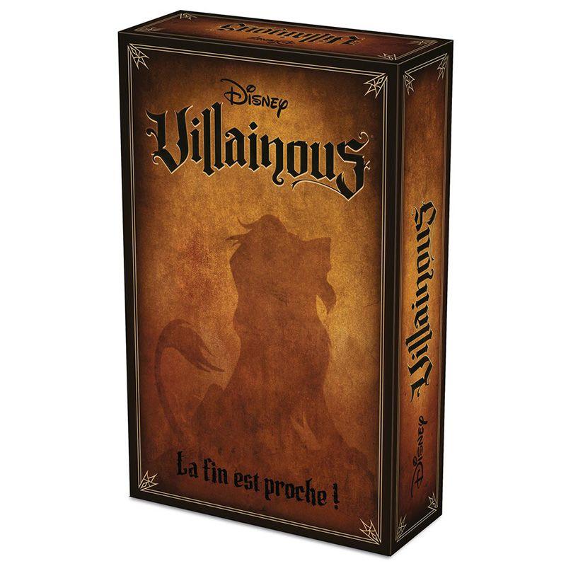 Villainous - La Fin Est Proche_Jeu - de - société