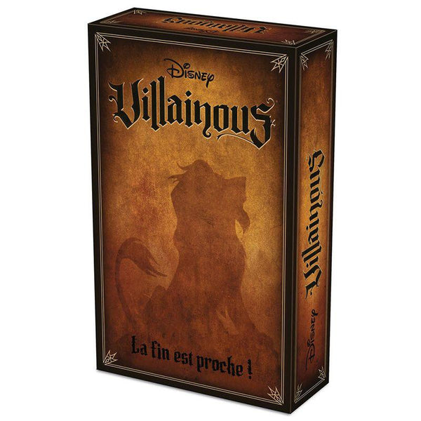 Villainous - La Fin Est Proche_Jeu - de - société