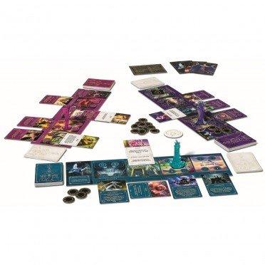 Villainous - Mauvais jusqu'à l'Os (Ext1)_Jeu - de - société