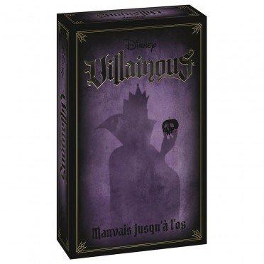 Villainous - Mauvais jusqu'à l'Os (Ext1)_Jeu - de - société