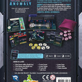 Warp's Edge - Ext. Anomaly_Jeu-de-société