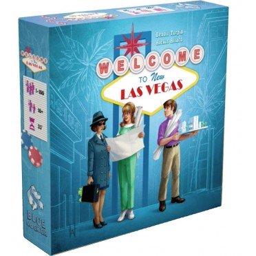 Welcome to New Las Vegas_Jeu - de - société