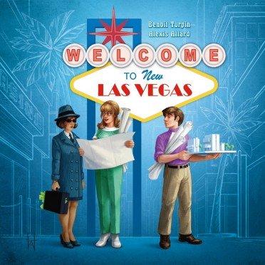 Welcome to New Las Vegas_Jeu - de - société