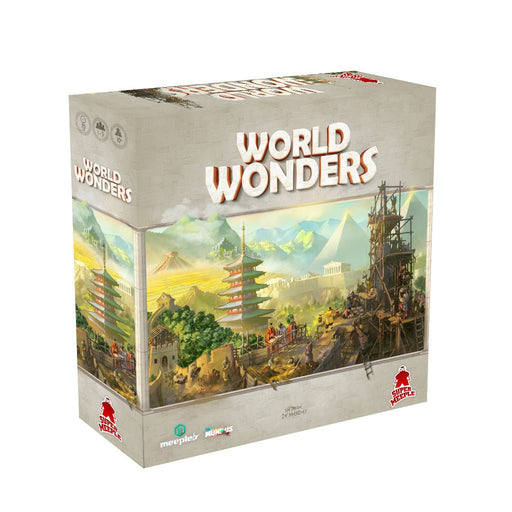 World Wonders_Jeu-de-société