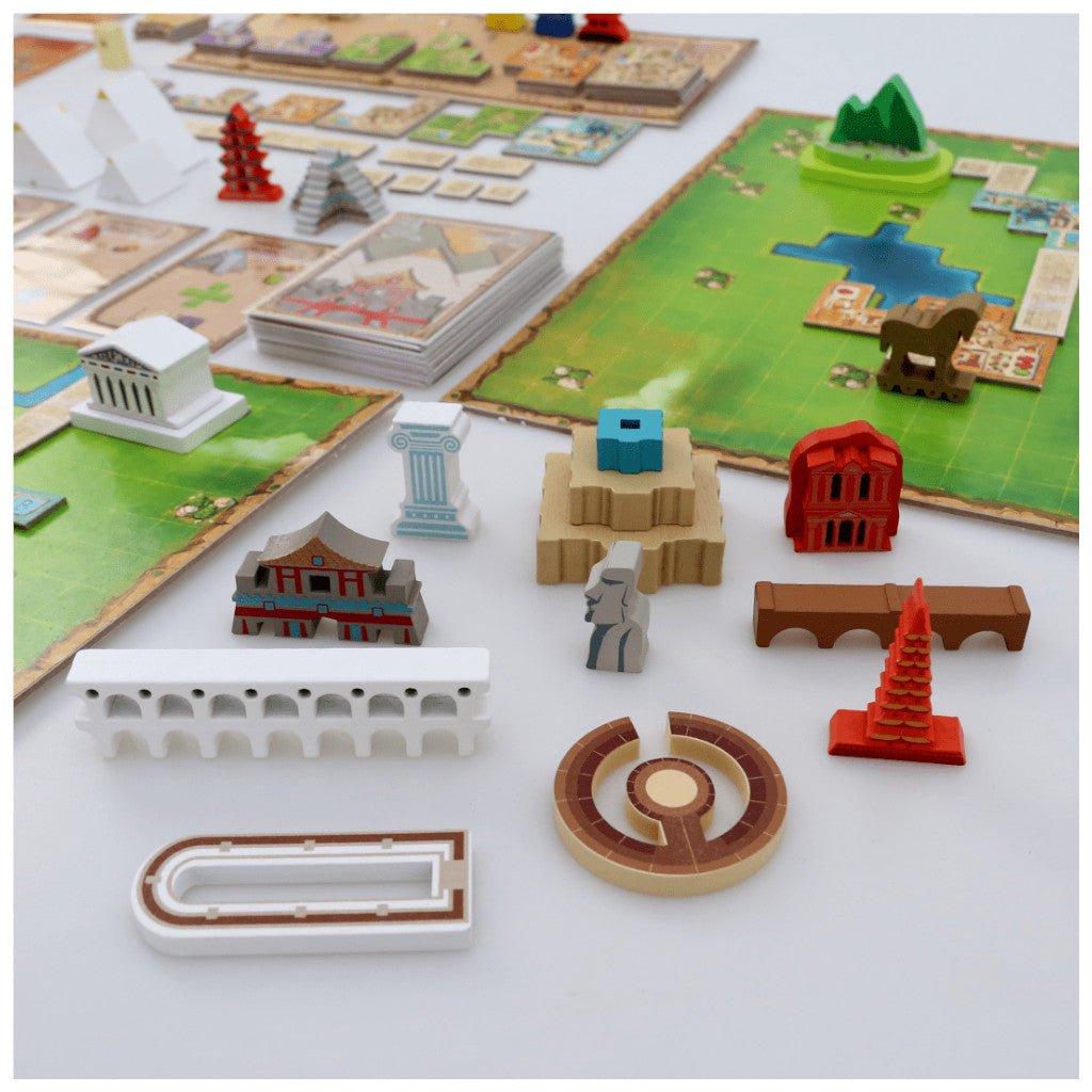 World Wonders_Jeu-de-société