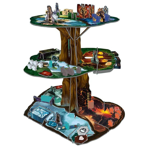 Yggdrasil Chronicles_Jeu - de - société
