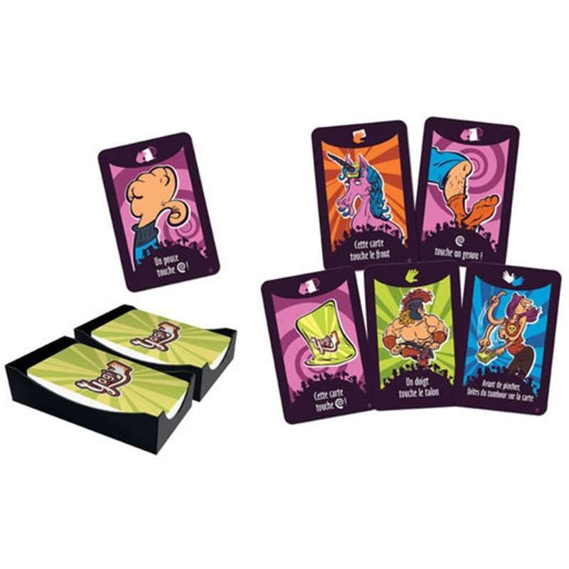 Yogi Guru_Jeu - de - société