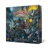 Zombicide Black Plague - Friends and Foes_Jeu - de - société