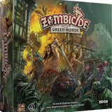 Zombicide Black Plague : Green Horde (saison 2)_Jeu - de - société