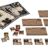 Zombicide Black Plague : Wulfsburg_Jeu - de - société