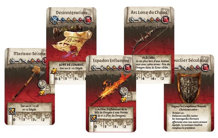 Zombicide Black Plague : Wulfsburg_Jeu - de - société