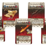 Zombicide Black Plague : Wulfsburg_Jeu - de - société