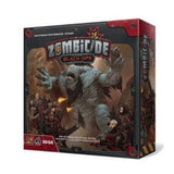 Zombicide Invader : Black Ops_Jeu - de - société