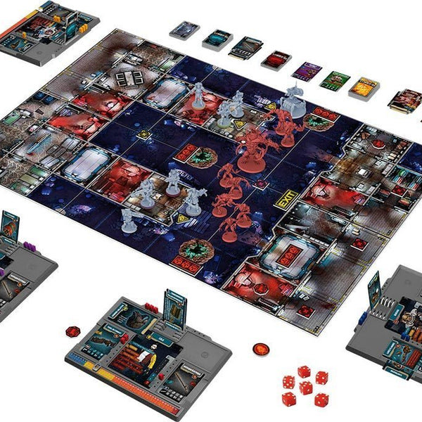 Zombicide Invader - Dark Side (Saison 2)_Jeu - de - société