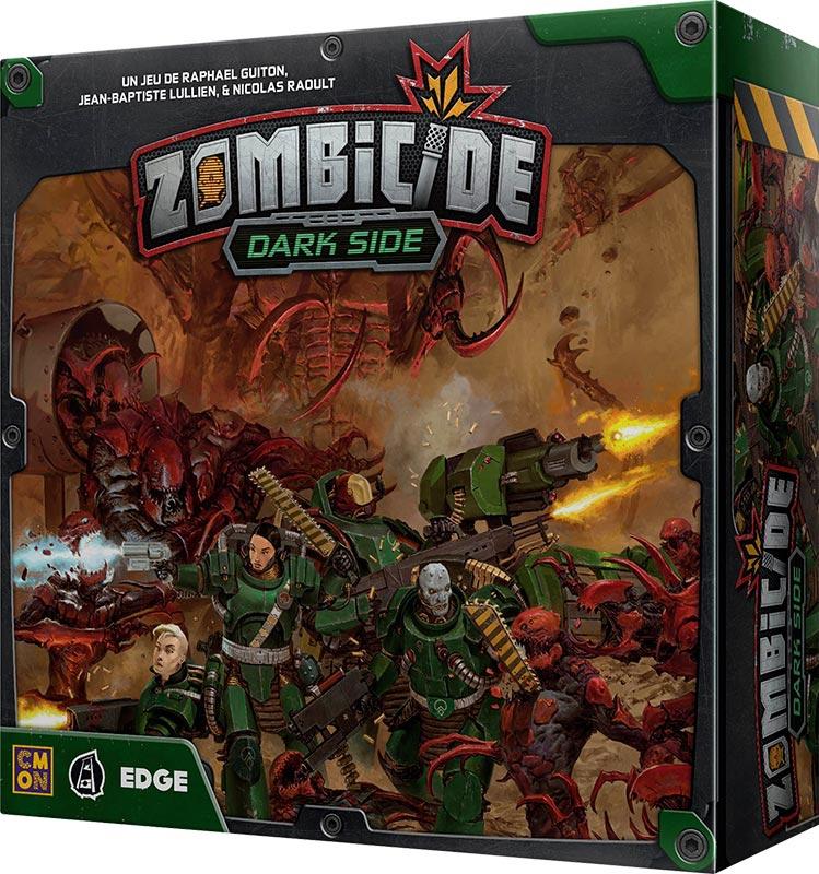 Zombicide Invader - Dark Side (Saison 2)_Jeu - de - société