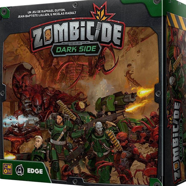 Zombicide Invader - Dark Side (Saison 2)_Jeu - de - société