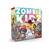 Zombie Kidz evolution