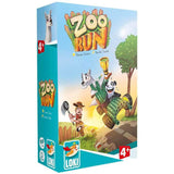 Zoo Run_Jeu - de - société