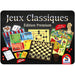 Jeux Classiques Edition Premium ( Boite Métal )_Jeu-de-société