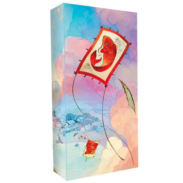 Kanagawa - Yokaï_Jeu-de-société