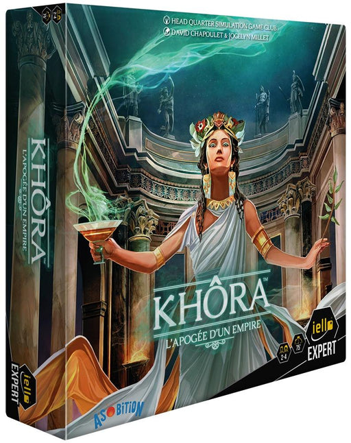 Khora - L'Apogée D'un Empire_Jeu-de-société